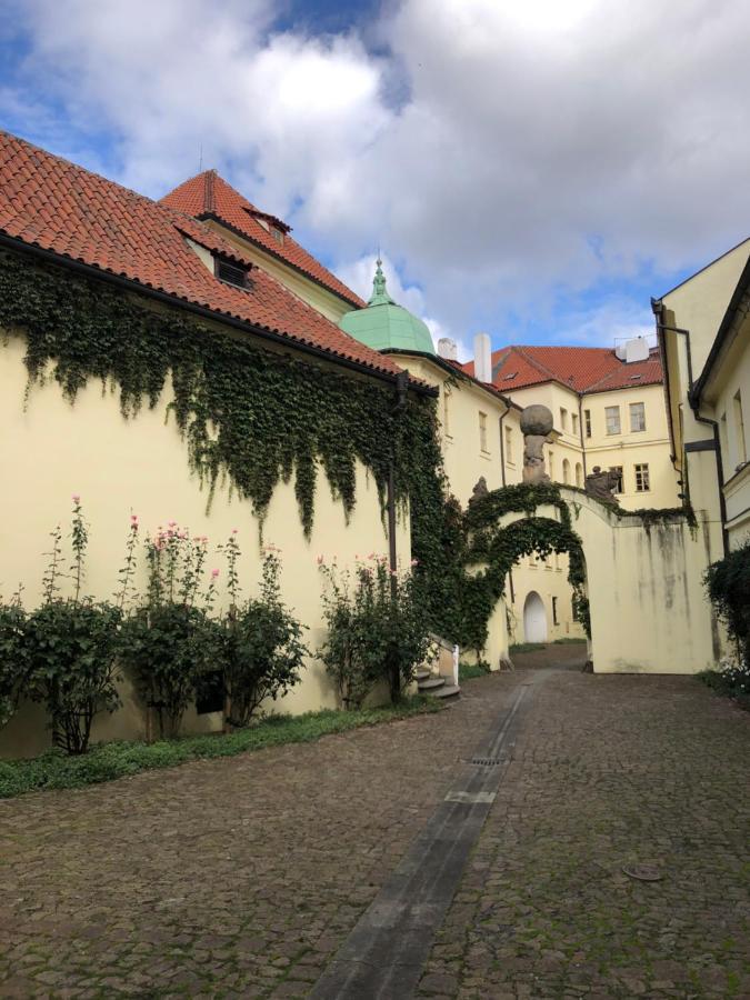 Ferienwohnung Historic Centre Of Prag Exterior foto