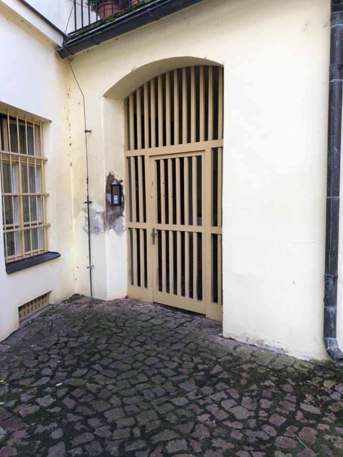 Ferienwohnung Historic Centre Of Prag Exterior foto