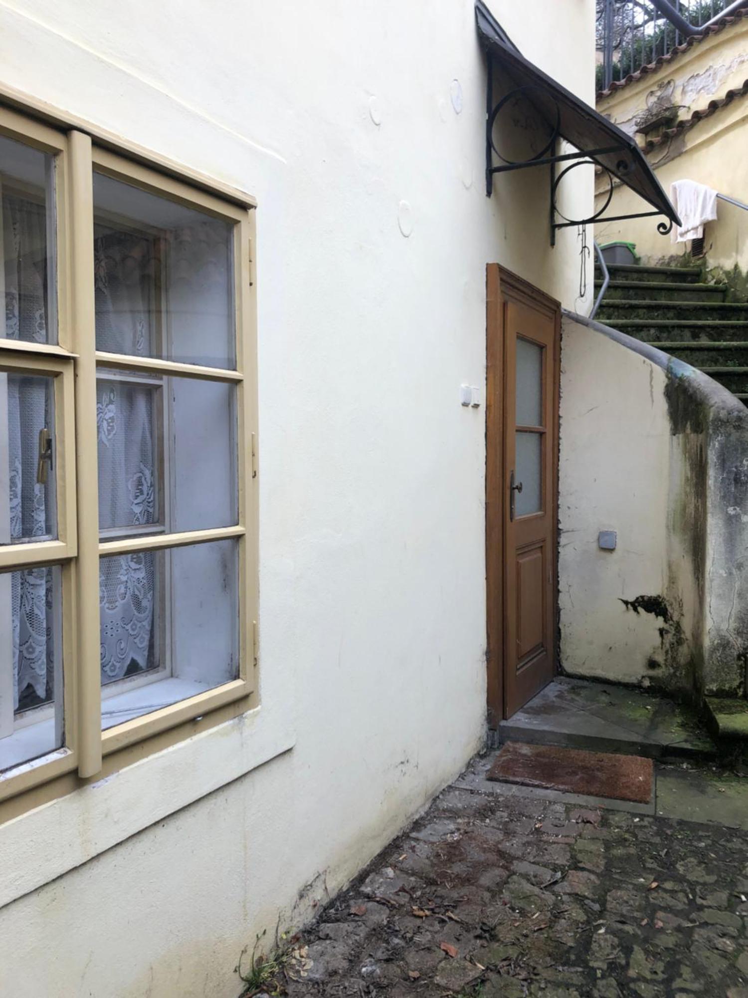 Ferienwohnung Historic Centre Of Prag Exterior foto