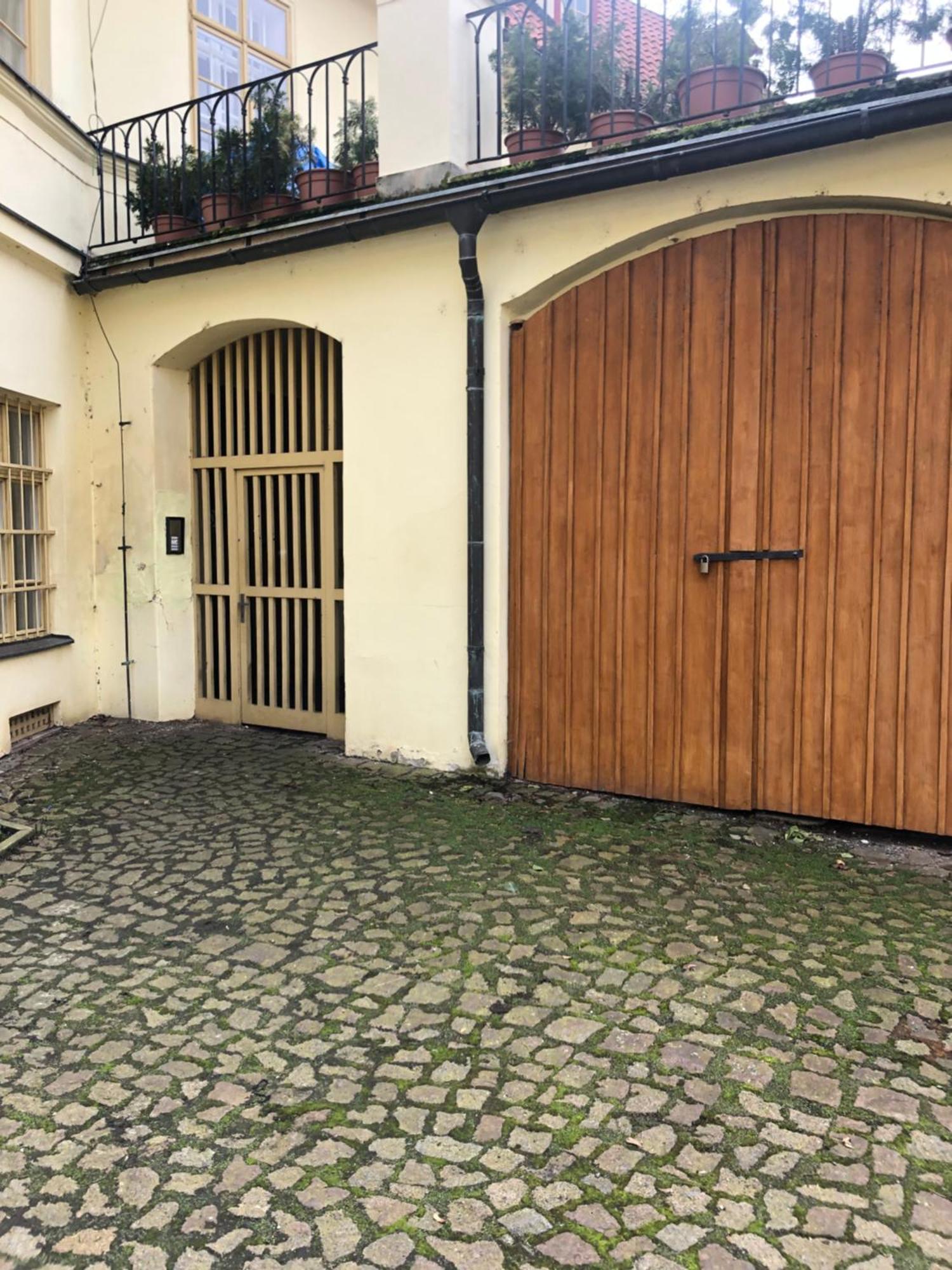 Ferienwohnung Historic Centre Of Prag Exterior foto